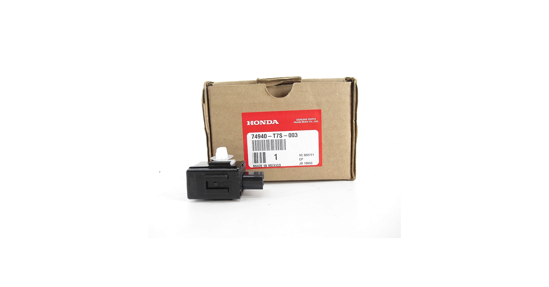 Amazon.com: OEM Genuine Honda Warning Buzzer 74940-T7S-003