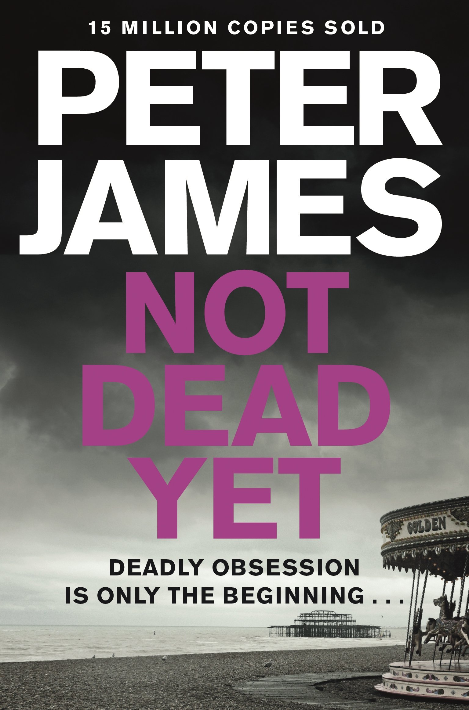 Not Dead Yet (Roy Grace, 8)