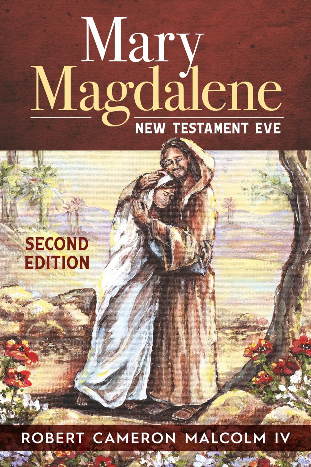 Mary Magdalene: New Testament Eve