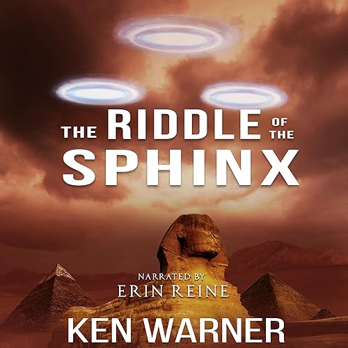 The Riddle of the Sphinx: The Kwan Thrillers, Book 5
