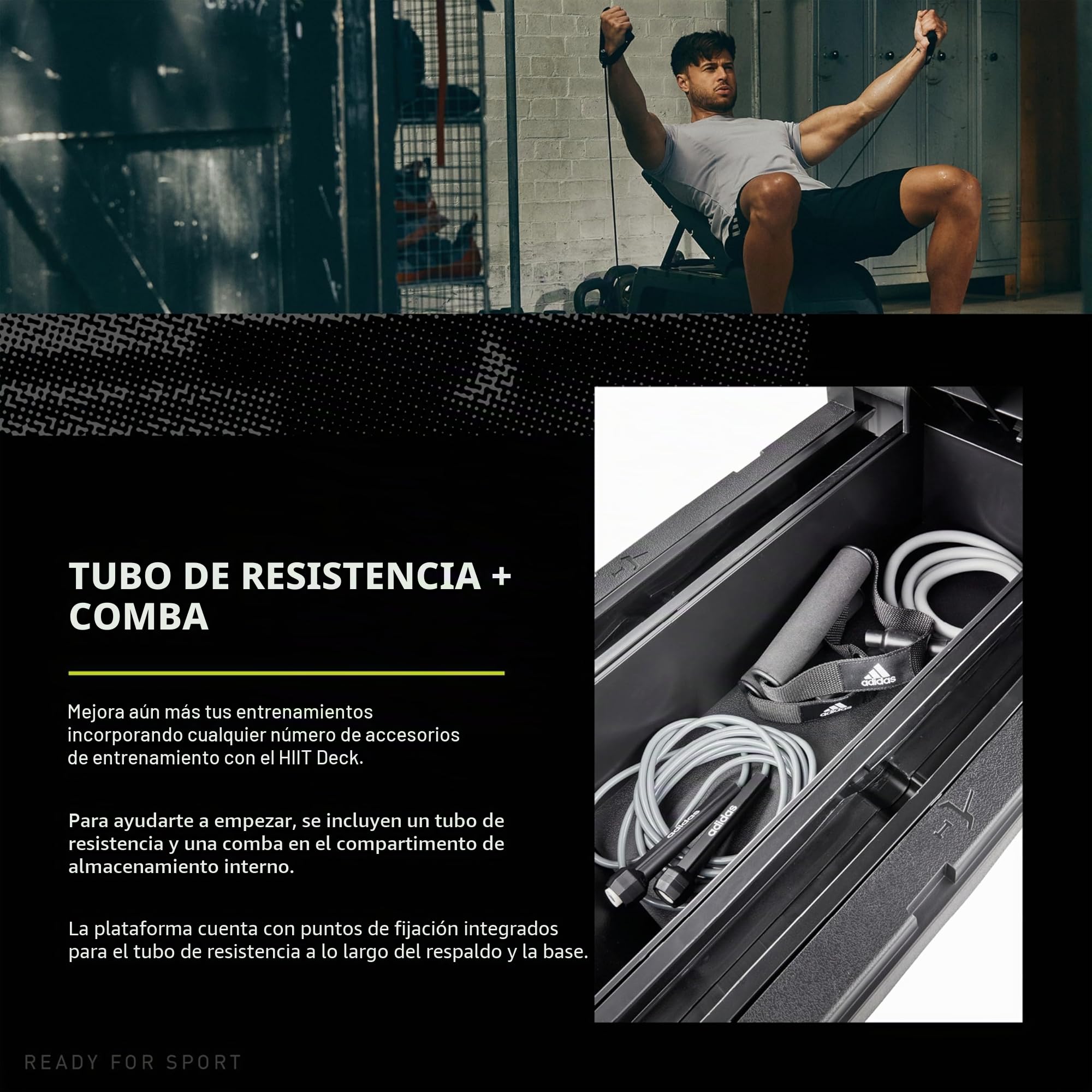 adidas Cubierta HIIT