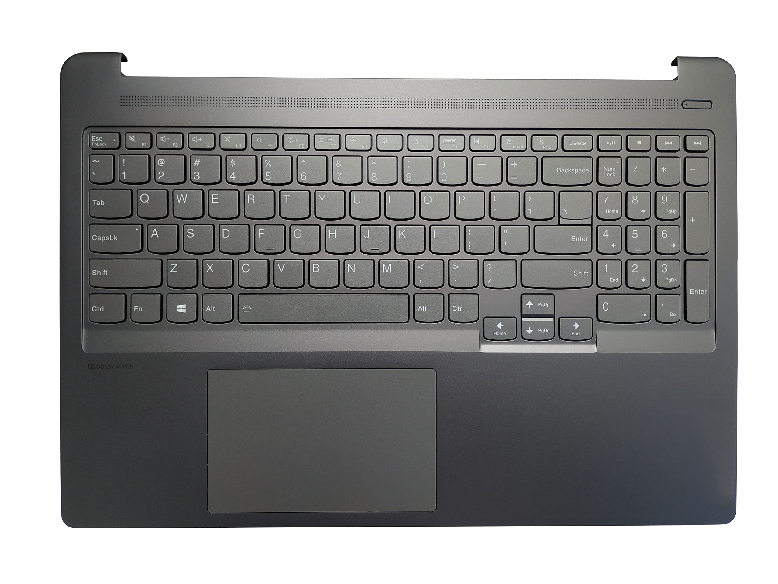 Amazon.com: Laptop Keyboard Compatible for Lenovo Ideapad 5 PRO