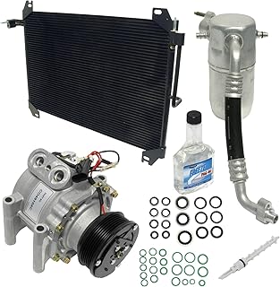 UAC KT 4415A A/C Compressor and Component Kit, 1 Pack