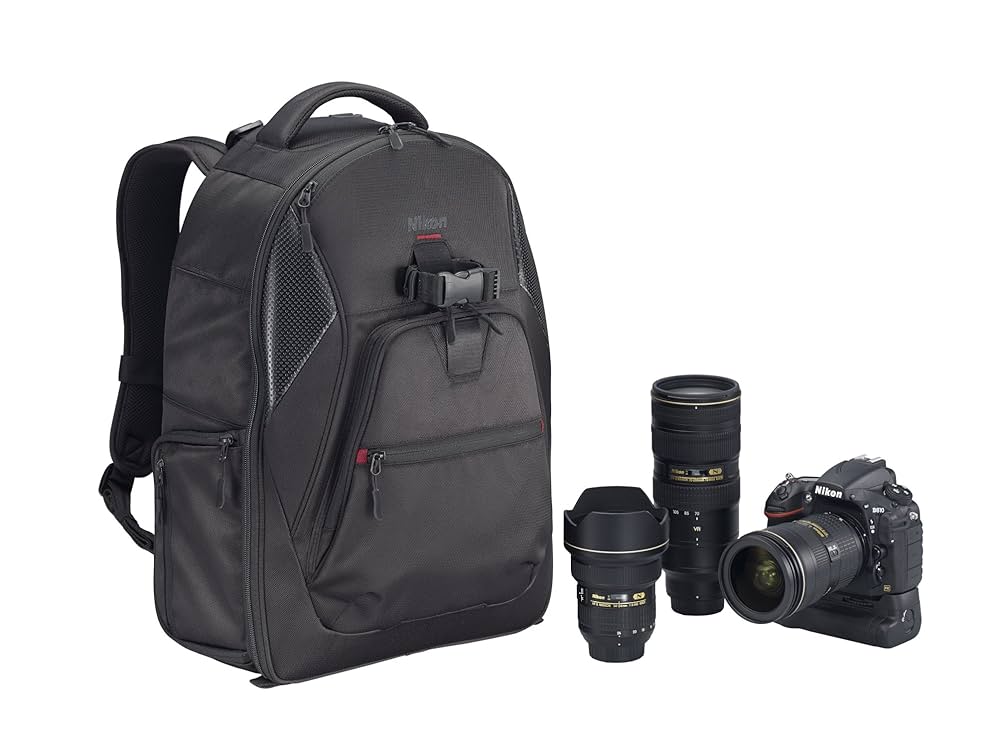 ニコン スタンダード カメラリュック Amazon | Nikon スタンダードカメラリュック STD-CR | レイン