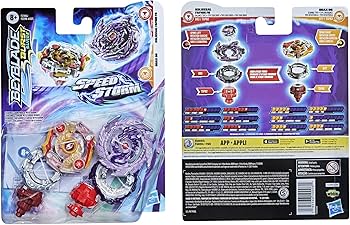 Amazon.com: Bey Blade Burst Surge Speedstorm Kolossal Fafnir F6