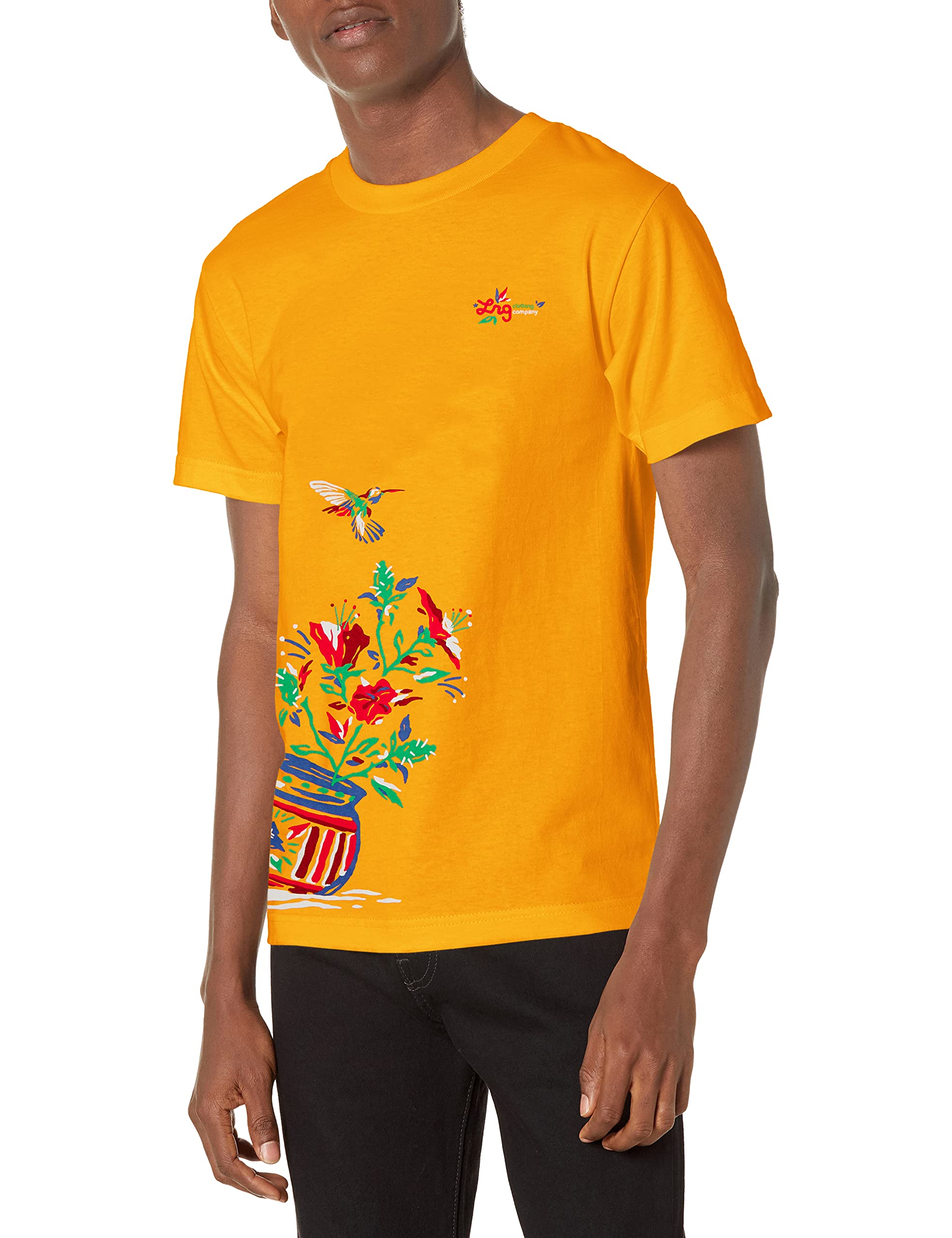 LRGmens PLANT FOR FUTURE TEE T-Shirt