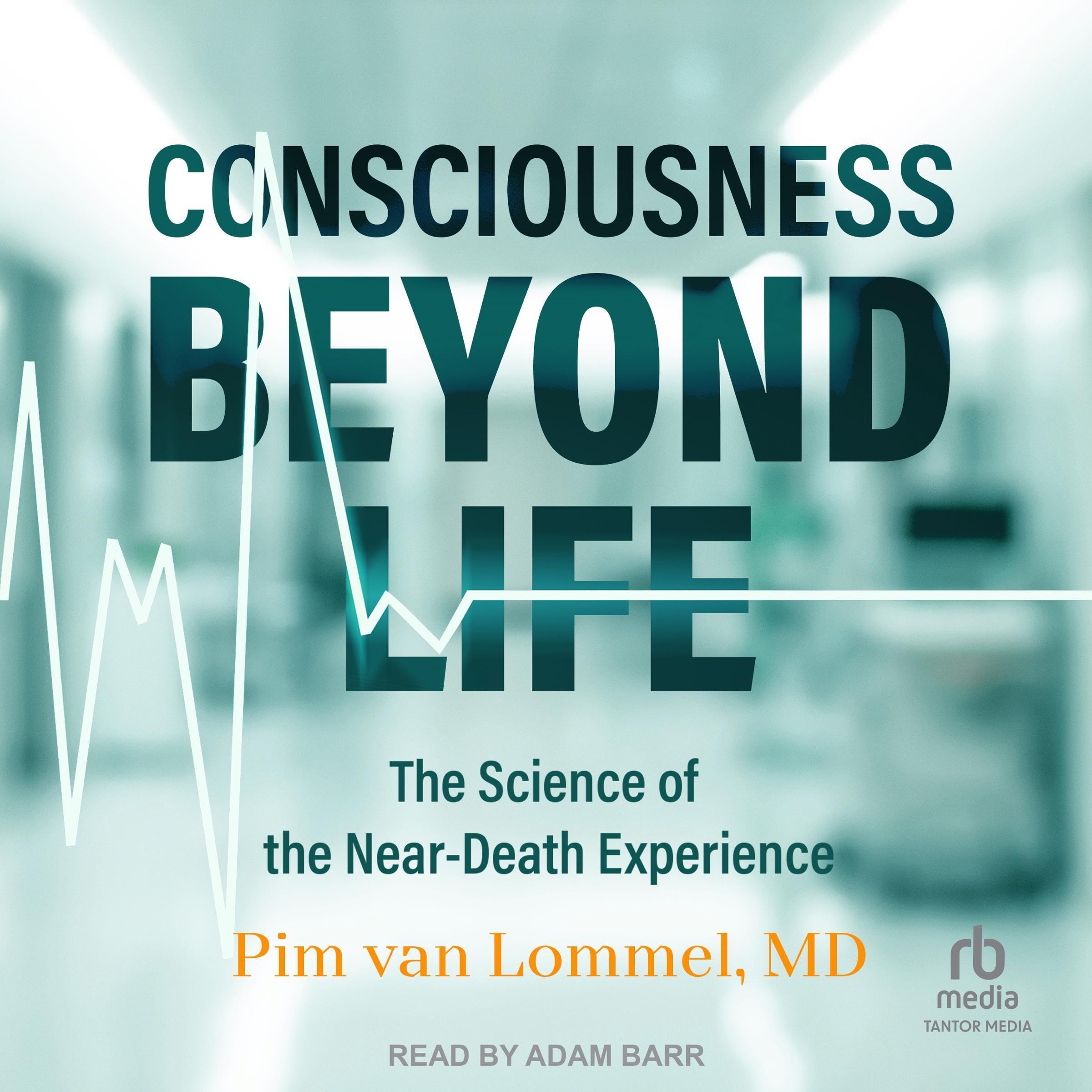 Cover art for Consciousness Beyond Life