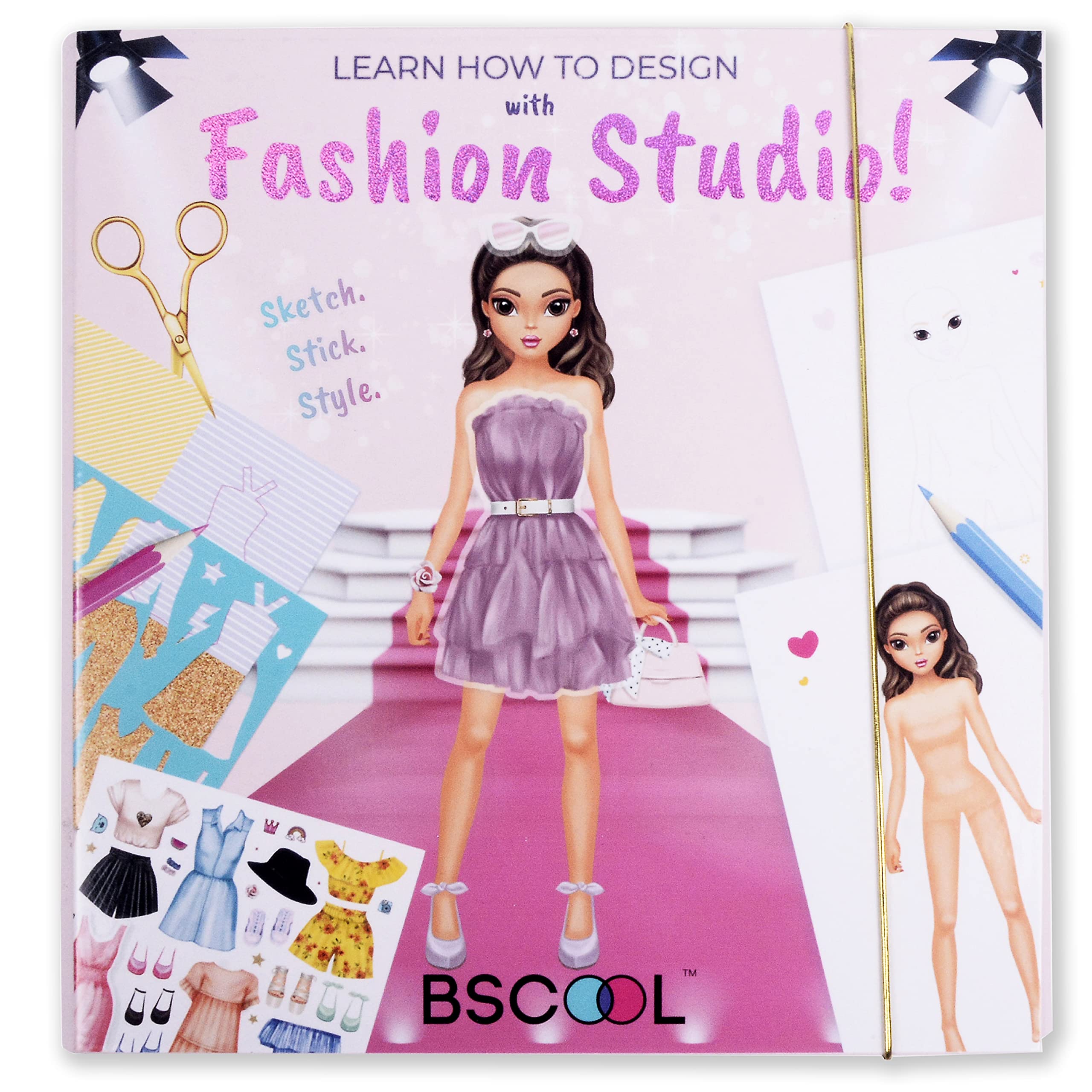 Fashion Design Studio Kids