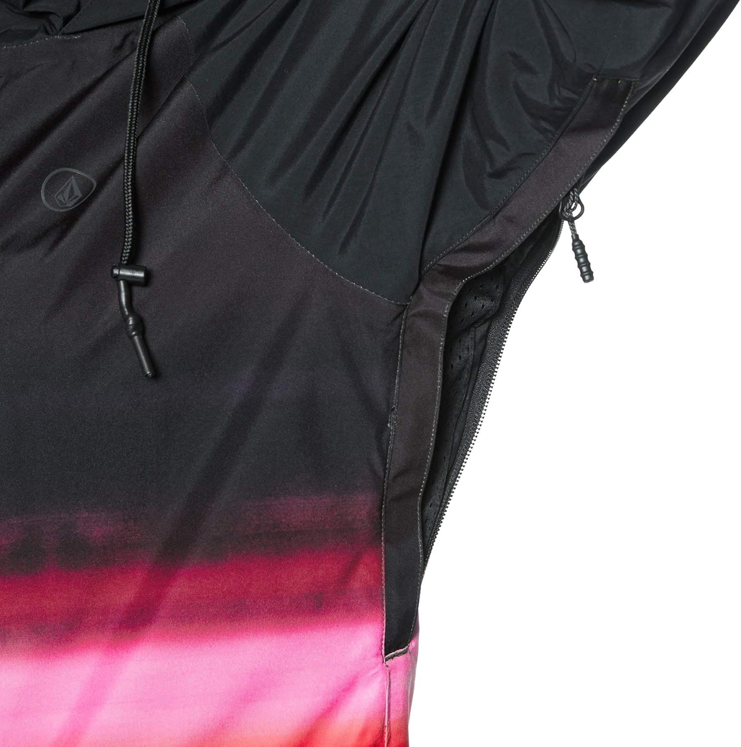 Volcom Women's Leda Gore-Tex Snow Jacket, Multi, Medium : Clothing, Shoes & Jewelry