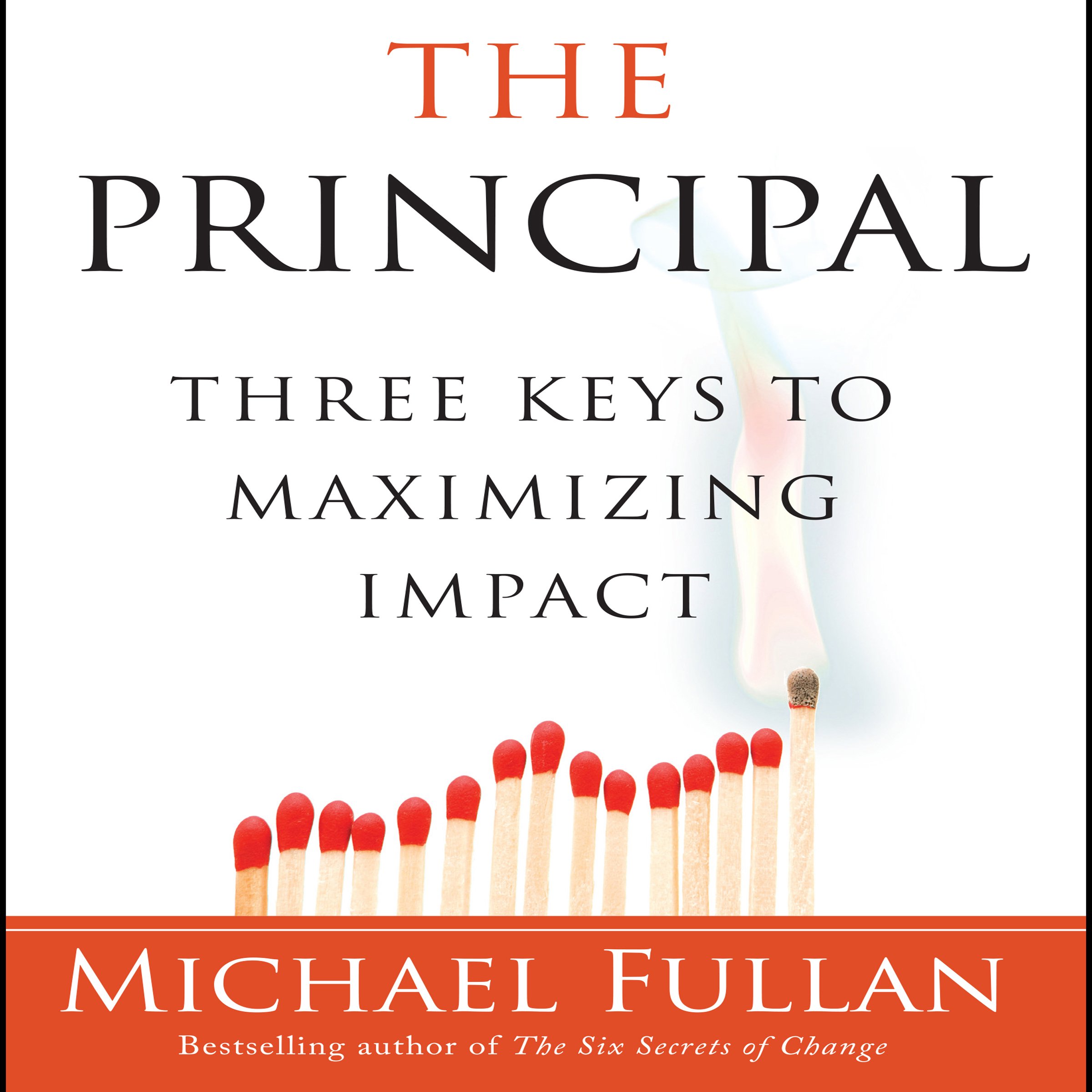 Cover art for The Principal