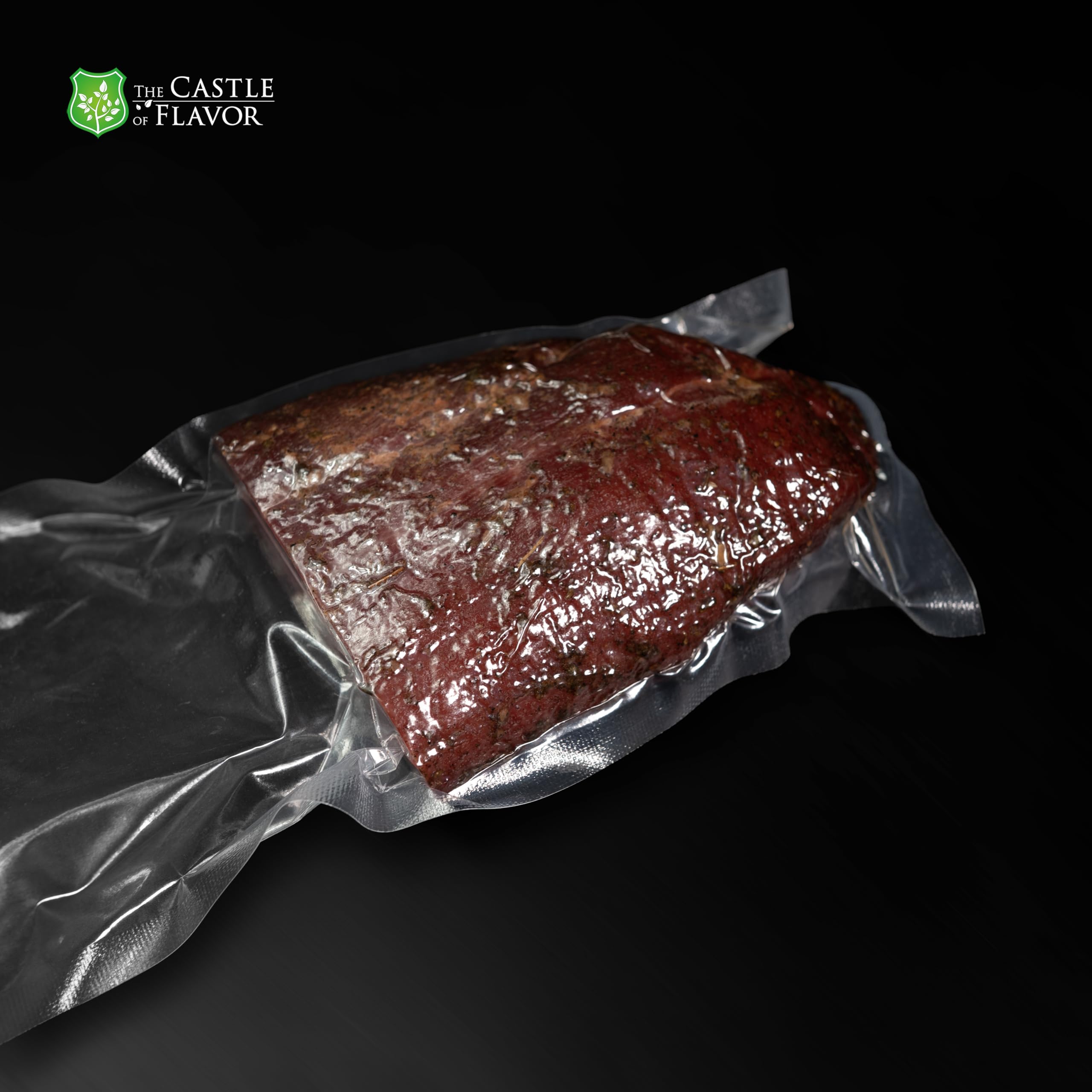 Geräucherter Wildschweinschinken – traditionell geräuchert und mit Kräutern verfeinert- Wurstwaren 400g - Trockenwurst - Rohwurst - Dauerwurst am Stück - Trockenfleisch - getrocknete Wurst Snack