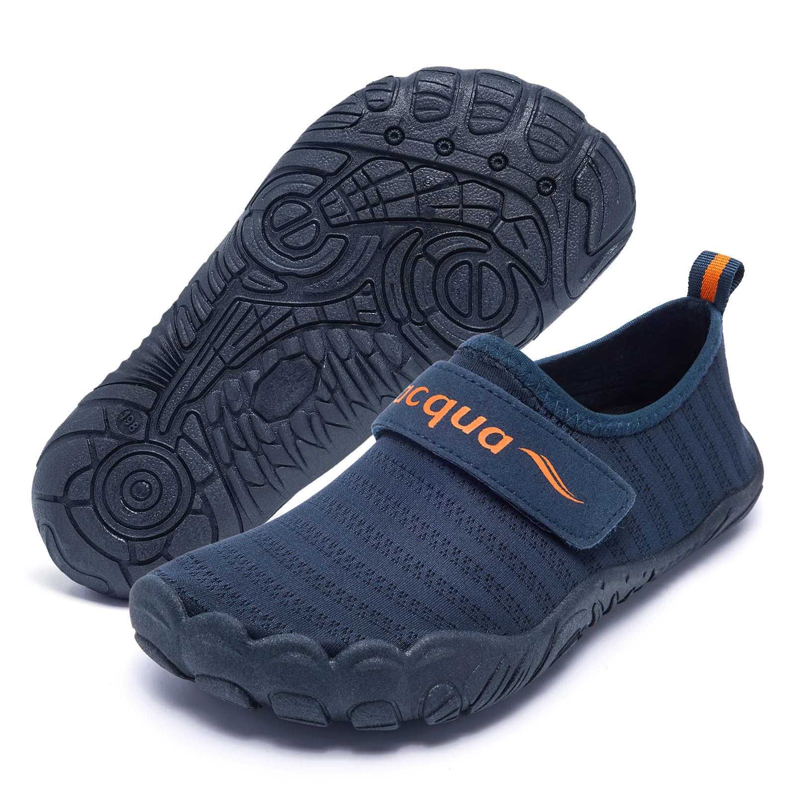 Racqua barfussschuhe Kinder Jungen Wasserschuhe Kinder Badeschuhe Kinder Schwimmschuhe mädchen