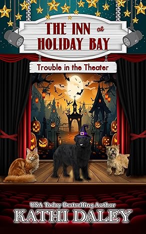 The Inn at Holiday Bay: Trouble in the Theater