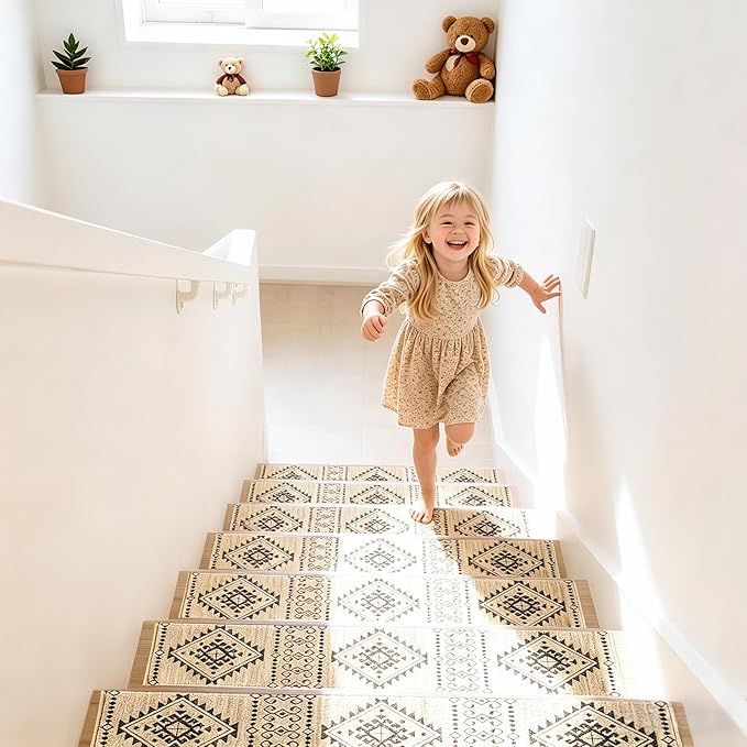 YaoX Non-Slip Stair Treads Review: Practical Safety for Your Steps