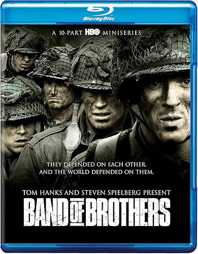 Band of Brothers (Rpkg Blu-ray)