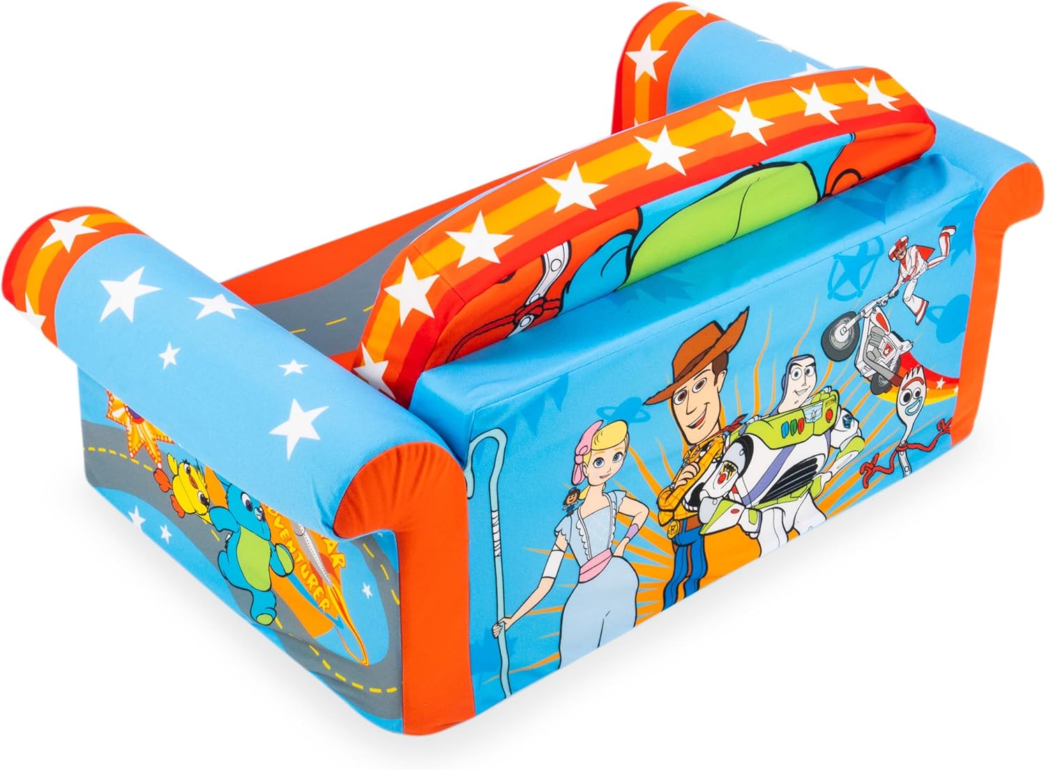 Toy Story Kids 2-in-1 Foam Couch Bed Sleeper Sofa Uganda Ubuy