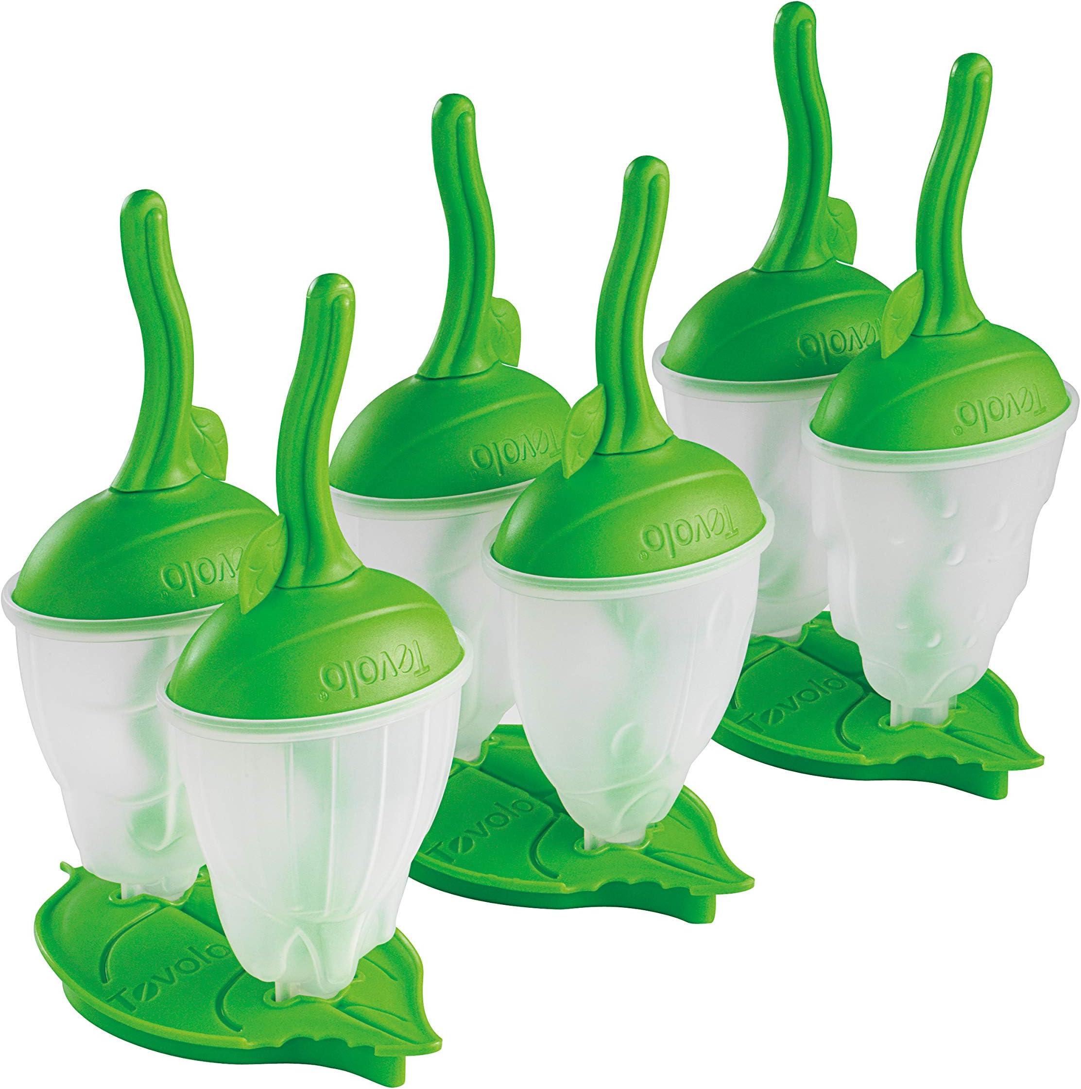 Tovolo Bug Ice Pop Moulds, Set of 6
