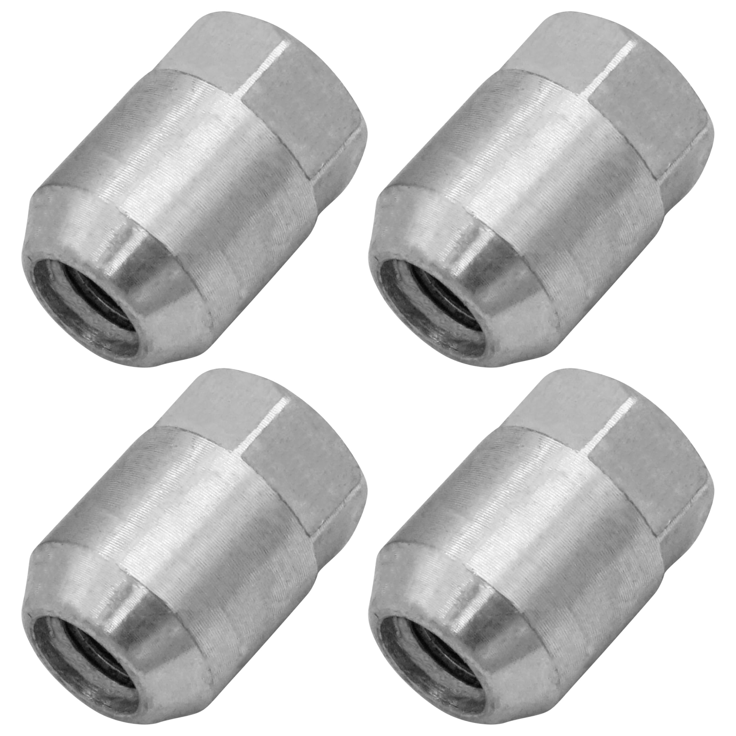 Amazon.com: Caltric Front & Rear Wheel Nuts Compatible with