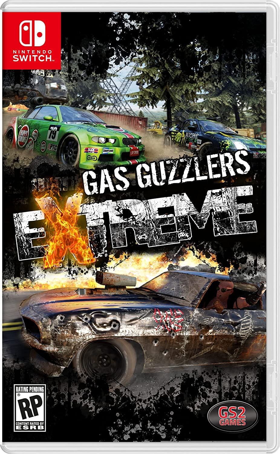 FUEL Games for Windows DVD ゲーム FUEL : Amazon.de: PC & Video Games