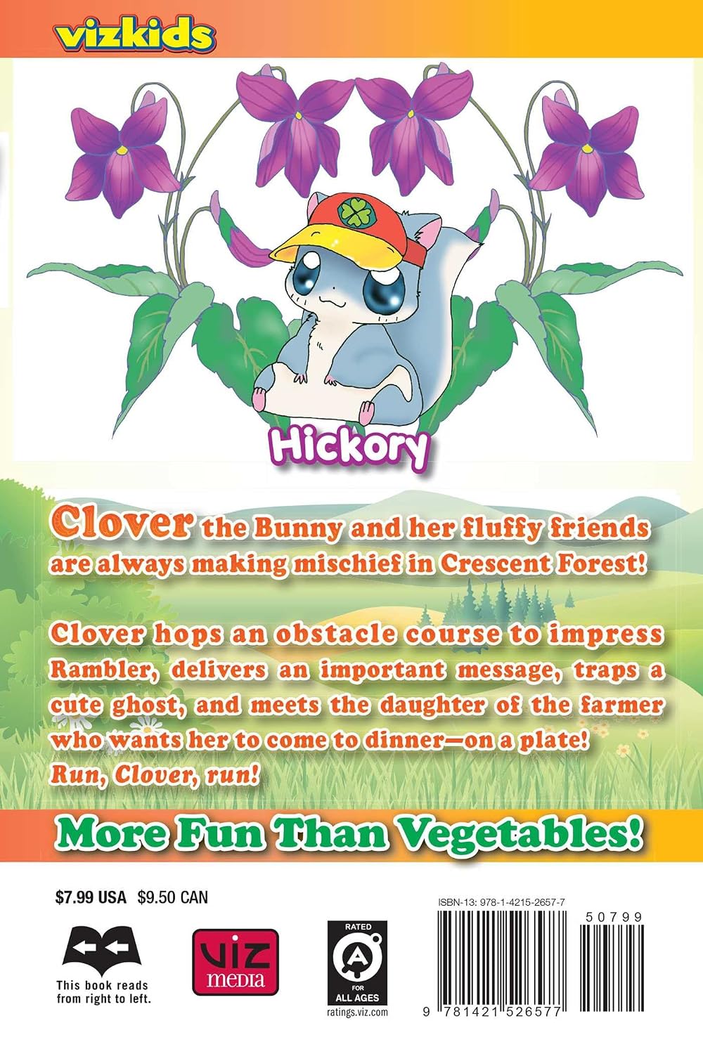Happy Happy Clover, Vol. 2