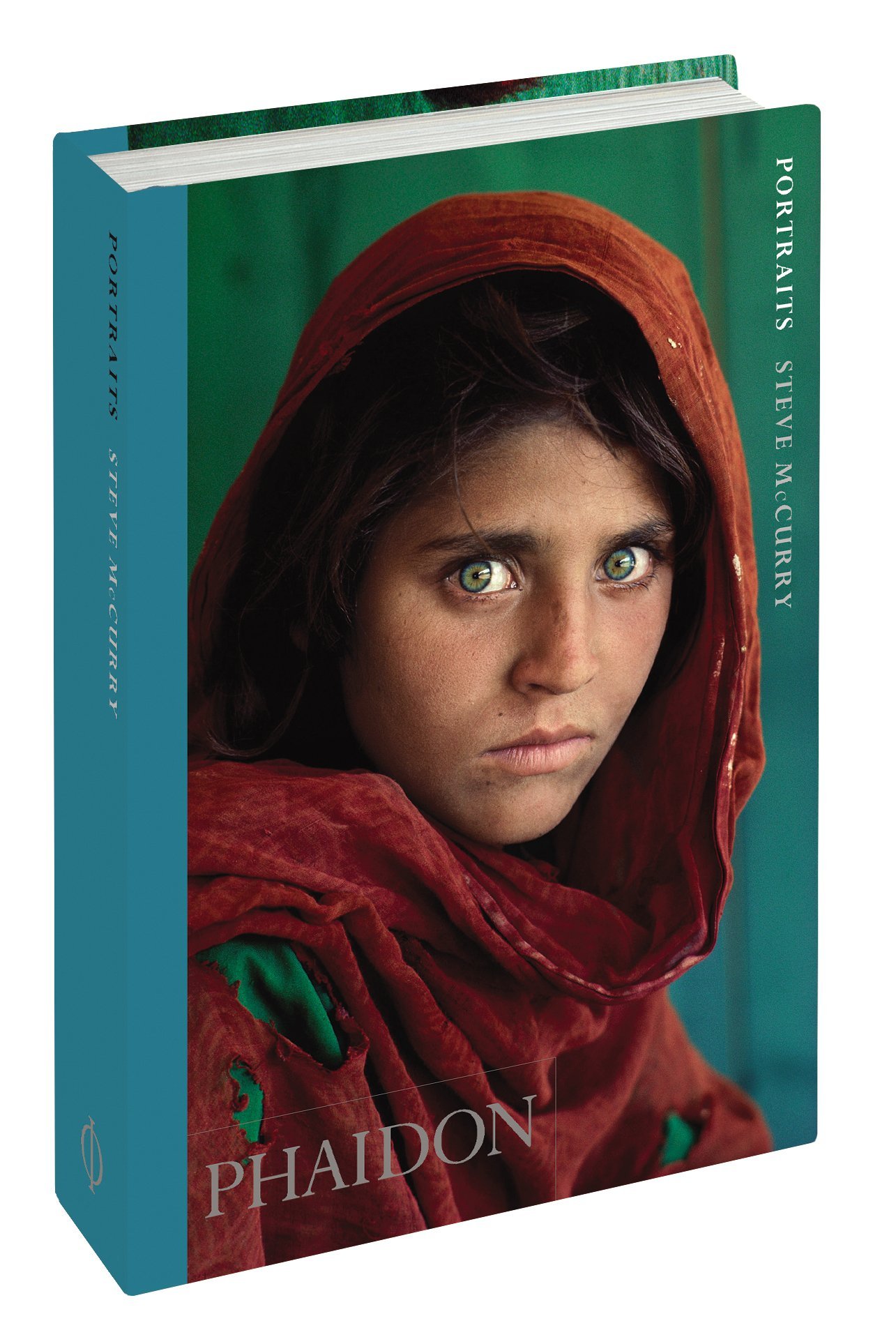 Portraits by Steve McCurry (Photographer) â€º Visit Amazon's Steve McCurry Page search results for this author Steve McCurry (Photographer) (11-Mar-2013) Hardcover