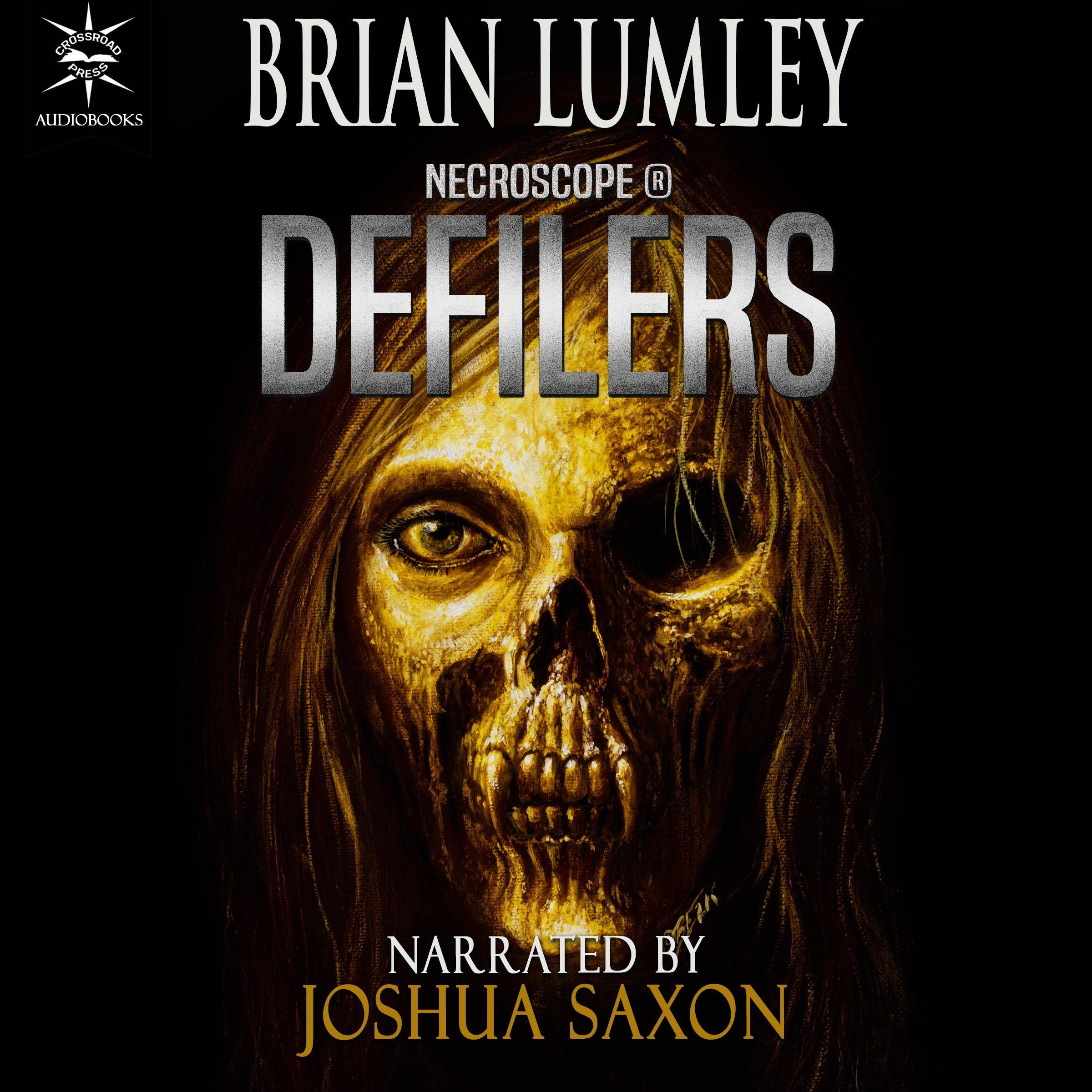 Cover art for Defilers