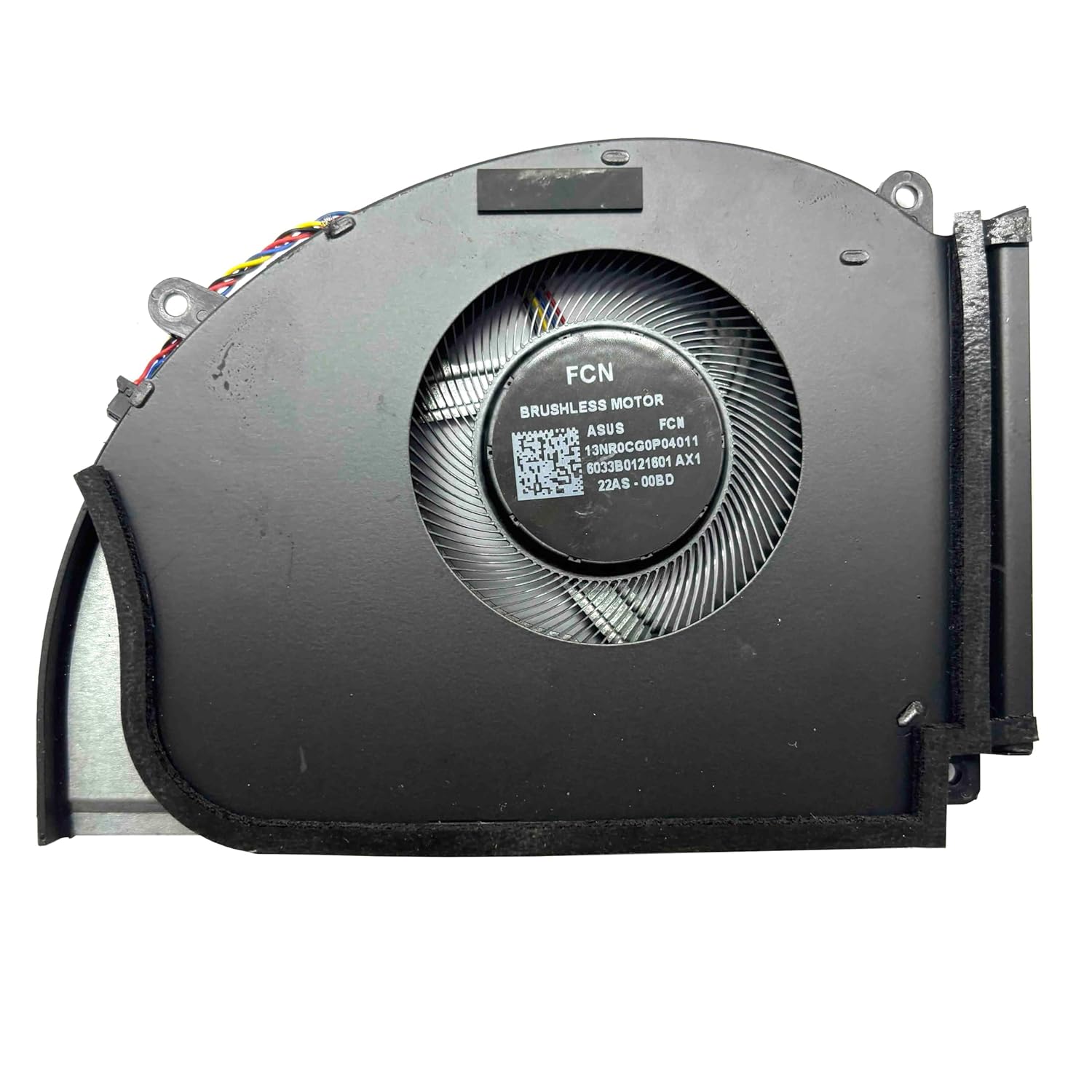 CPU+GPU Cooling Fan for 2023 ASUS ROG Strix G18 G814, G814JI G814JU G814JV G814JZ, P/N: 13NR0D90P08011 13NR0CG0P04011 13NR0D90P09011