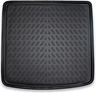 ELMASLINE 3D Rubber Boot Liner for Mercedes-Benz S-Class W221 2005-2013 Saloon | Boot Mat Boot Cover Accessories