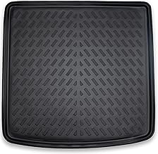 ELMASLINE 3D Rubber Boot Liner for Mazda MX-30 from 2020 (MX30) Boot Mat Boot Cover Accessories