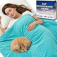 Vista 12 de Hazli - Manta con funda extraíble (48 x 72 pulgadas)