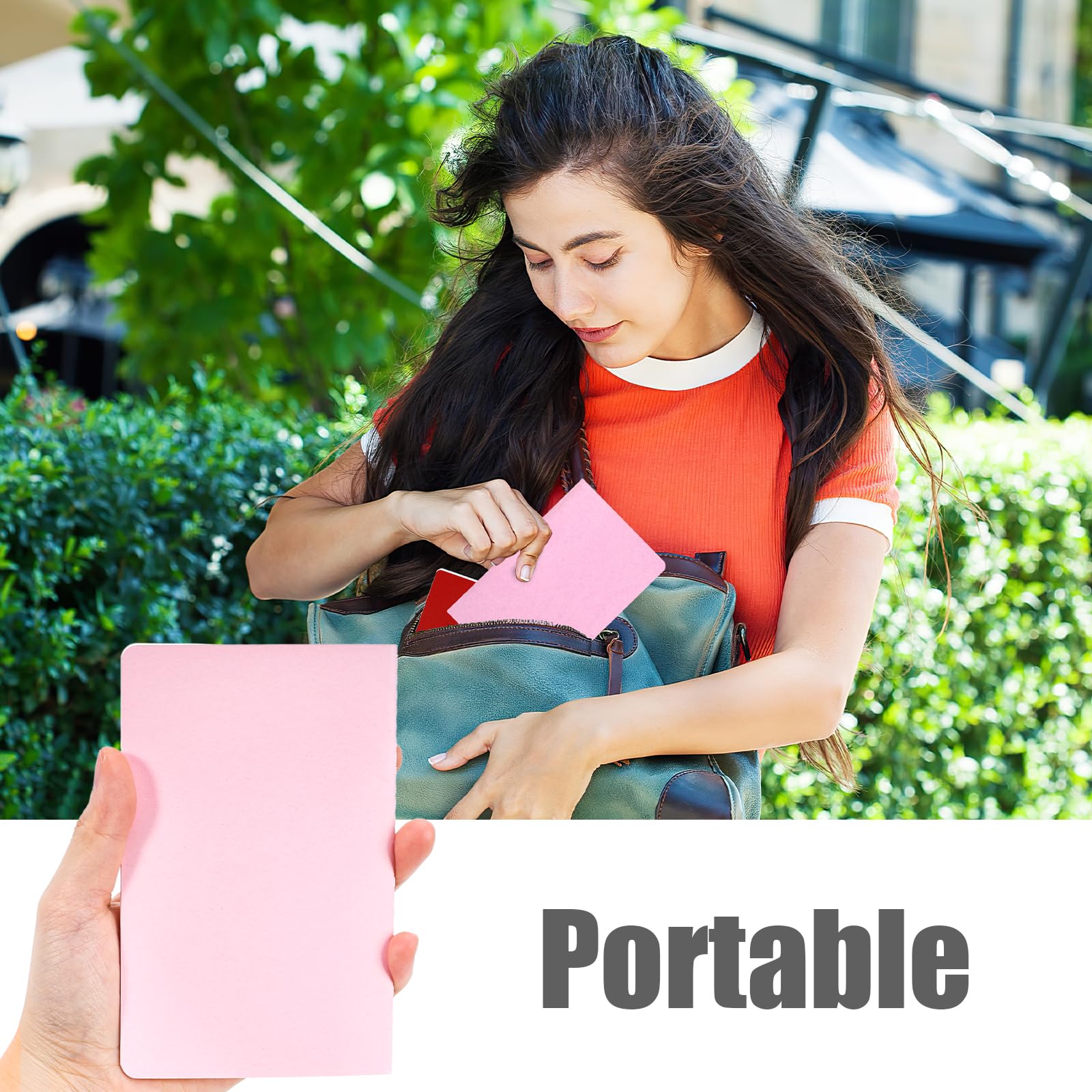 HEYPLACE 16 cuadernos de bolsillo, 3.5 x 5 pulgadas, pequeños blocs de notas con páginas a rayas, mini cuaderno para escuela, oficina, hogar, regalos de viaje