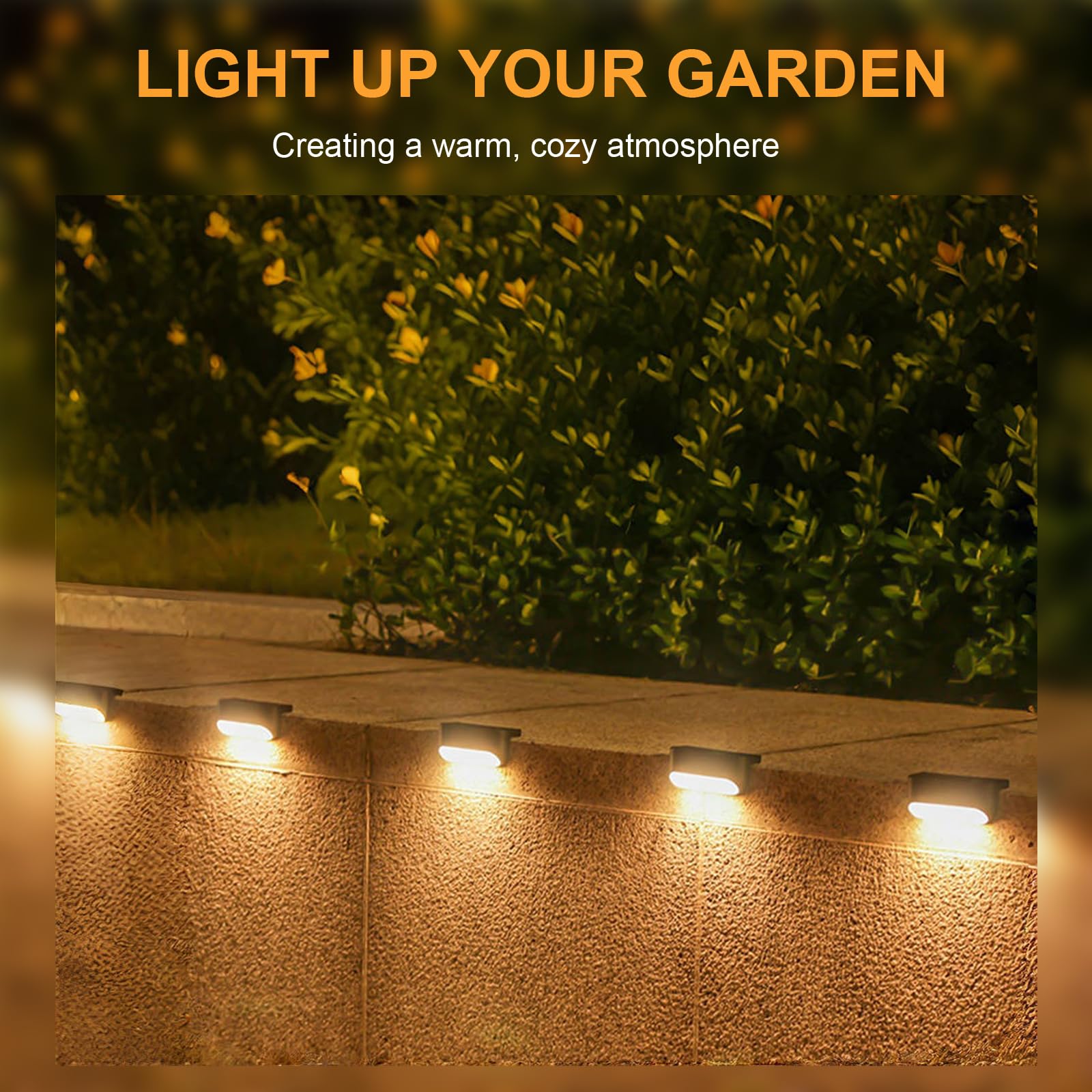 Luces Solares Para Terraza Chinly, Paquete De 12 Unidades... | Meses