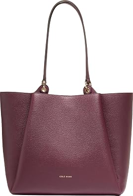 Cole Haan Womens Midtown Medium Tote Bag