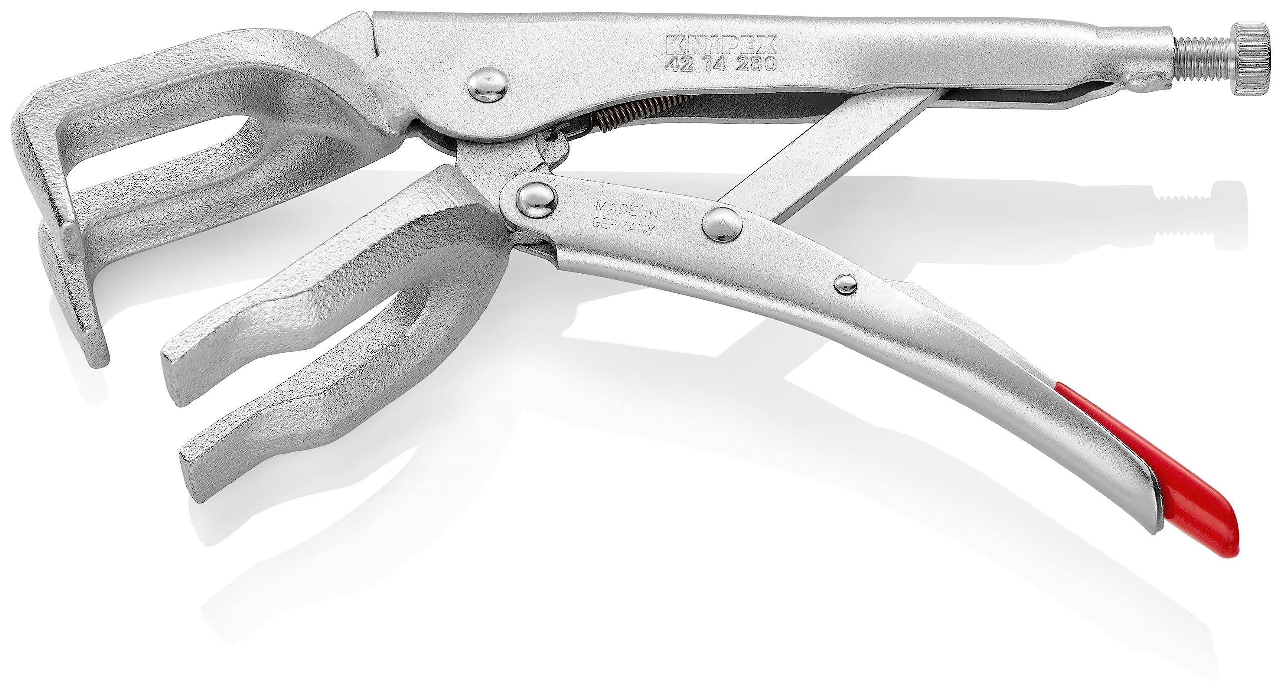 Outils Knipex 42 14 280 Pince-étau