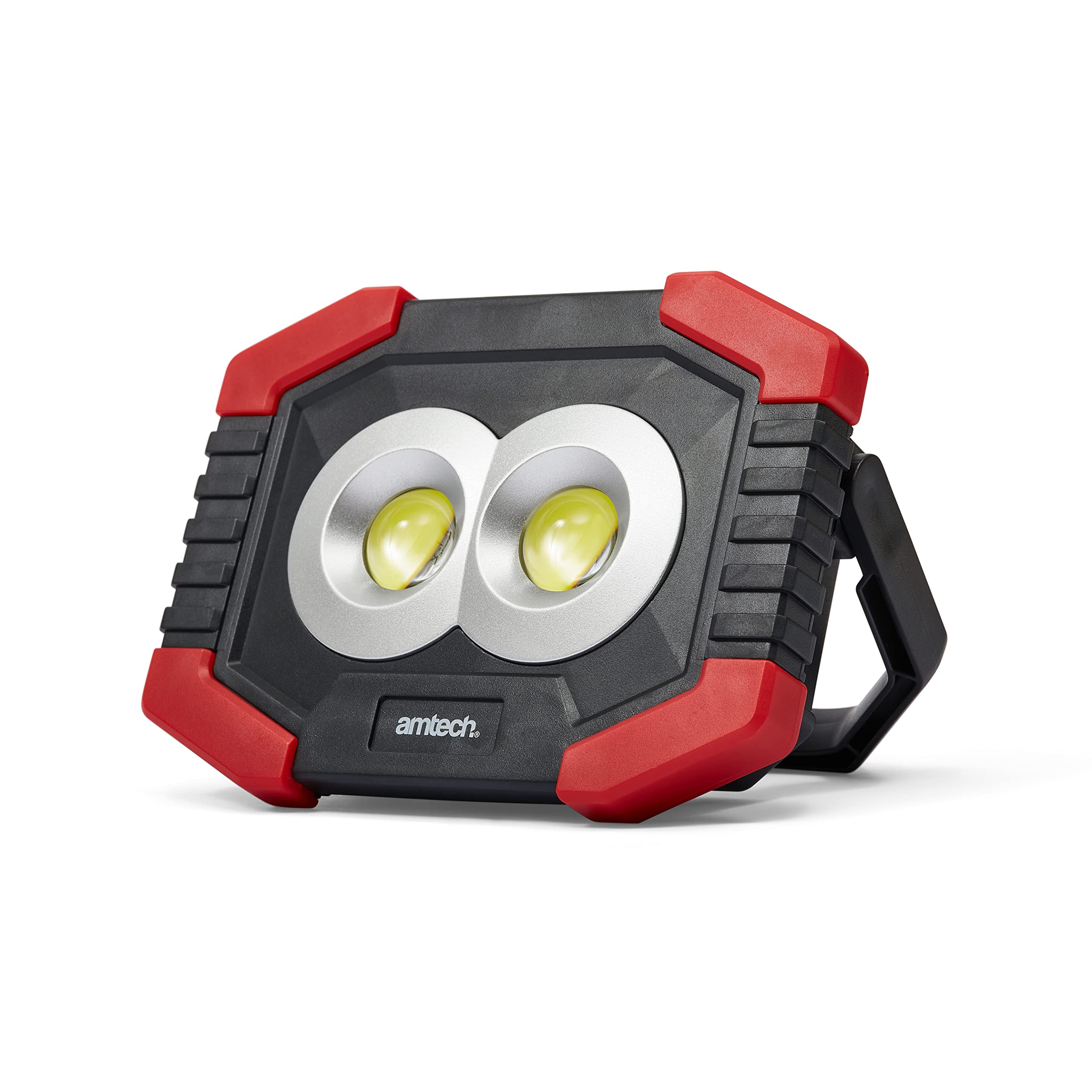 Amtech S8144 3W Mini COB Worklight with Side LED