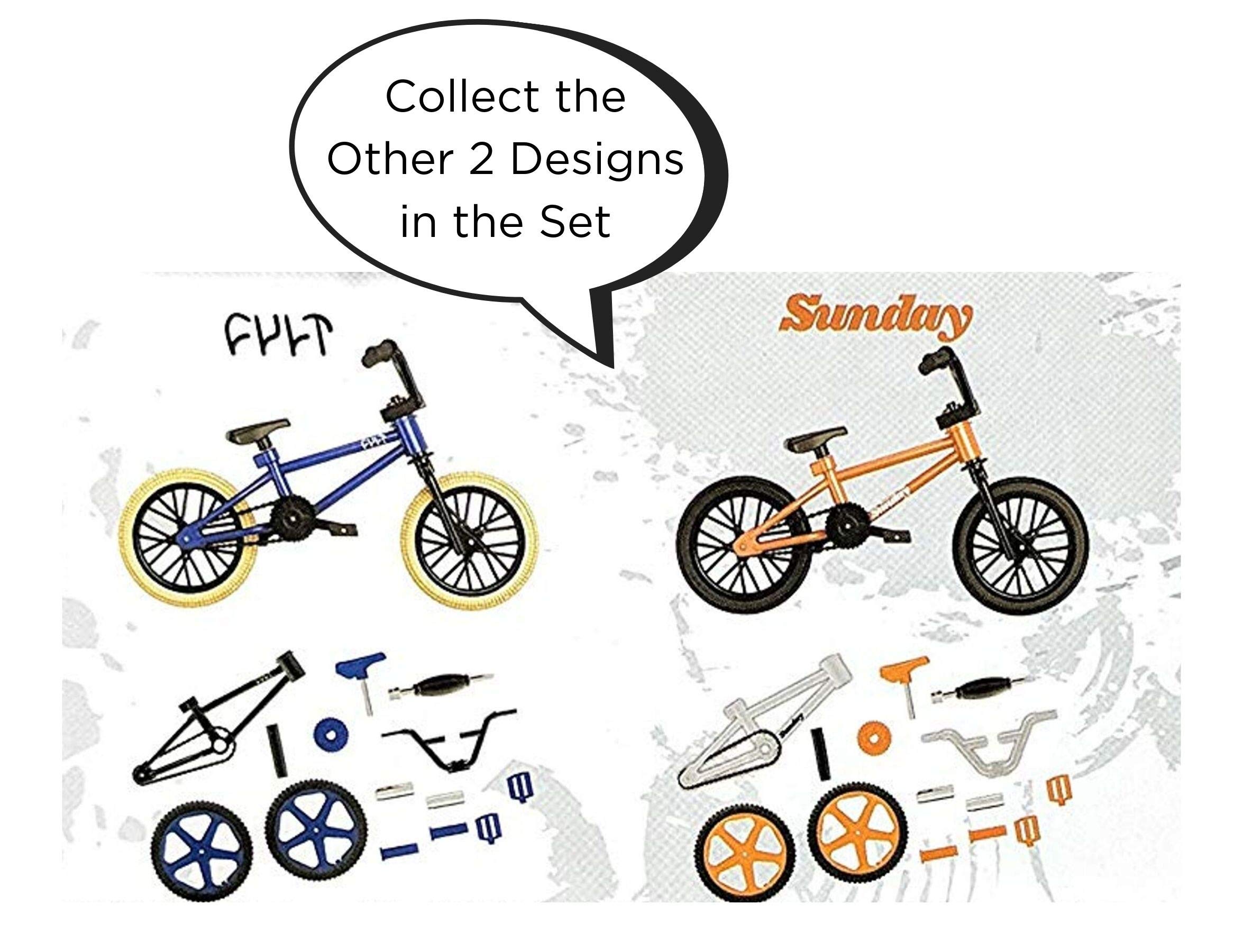 Tech Deck BMX Bike Shop We the People 