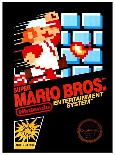 Super Mario Bros. (Renewed)