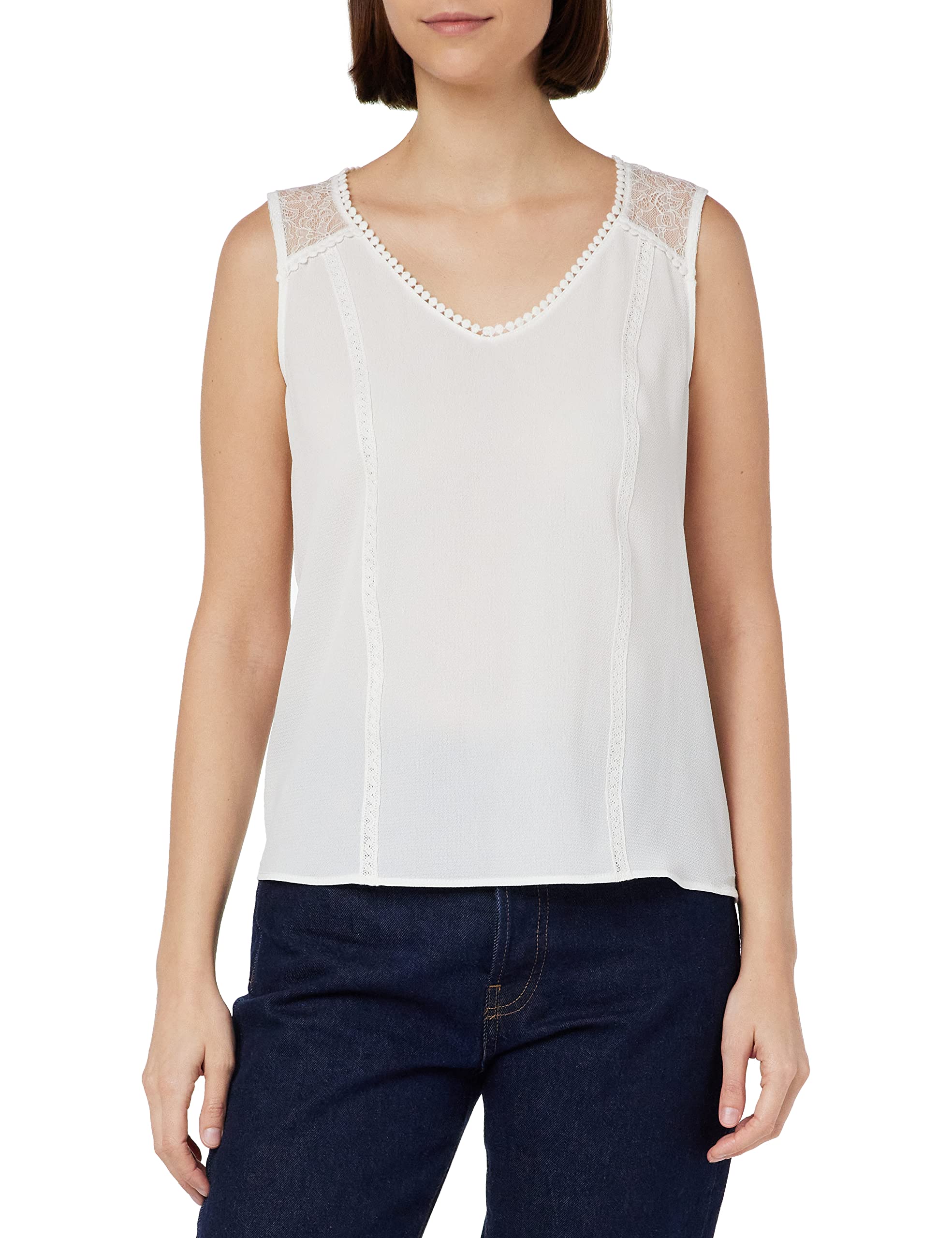 Naf Naf Adel SM Camiseta para Mujer