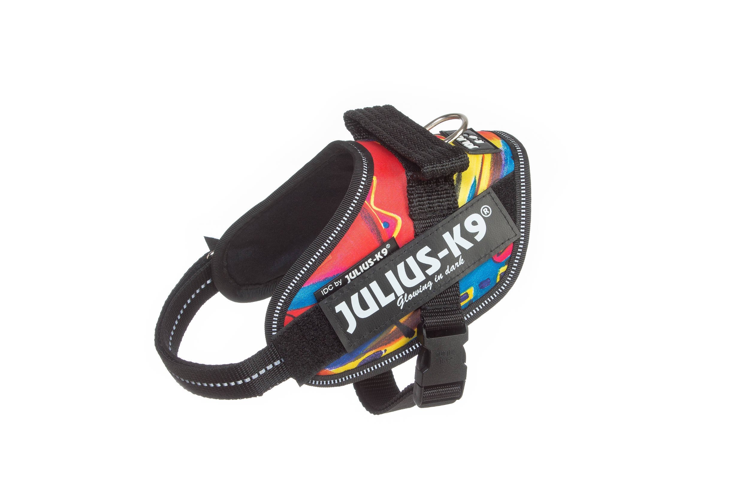 Julius-K9 IDC Powerharness, Camouflage, M/0 — view 873