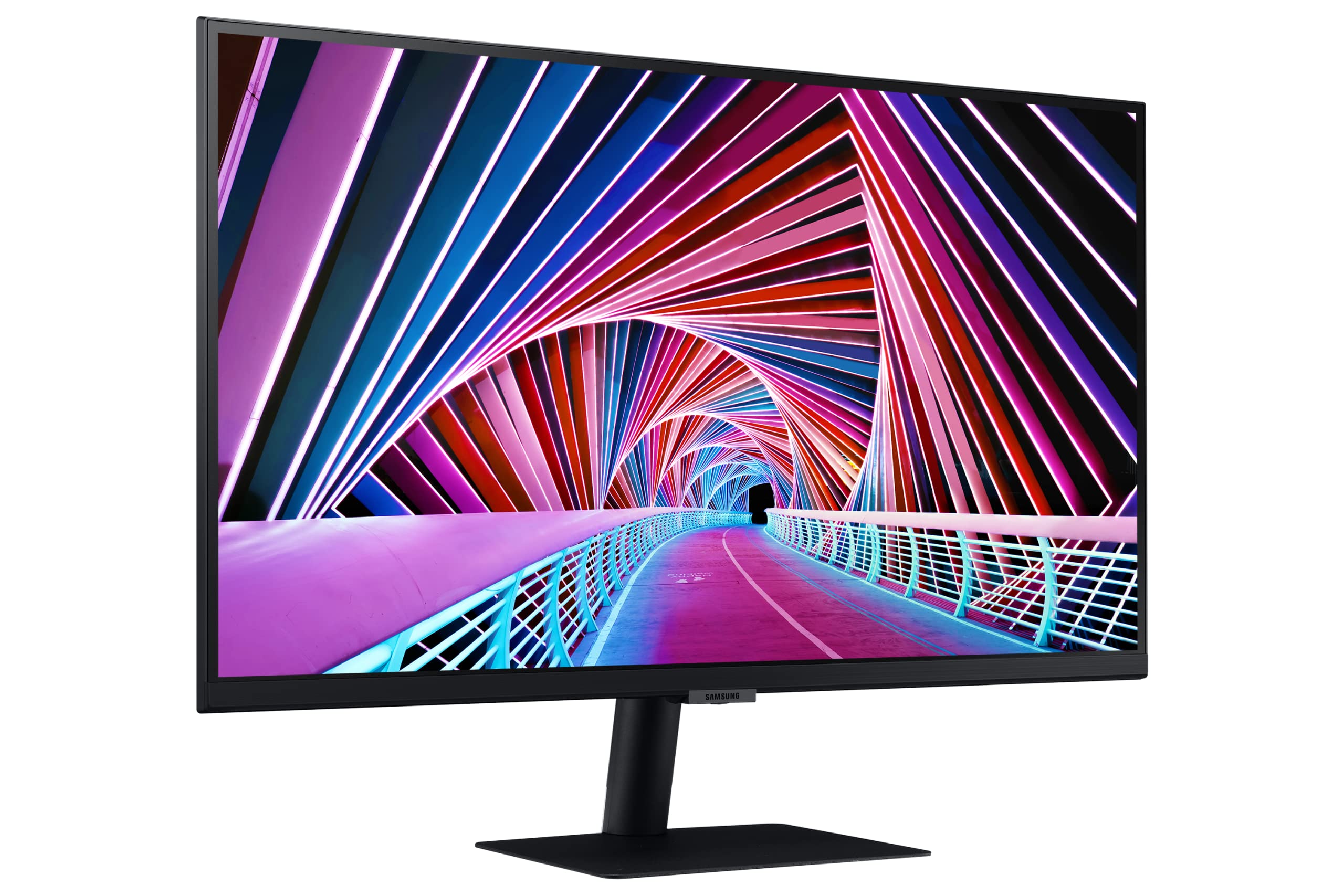 MONITOR SAMSUNG S27A700NWU 68.6 CM (27") 3840 X 2160 PIXELS 4K ULTRA HD BLACK