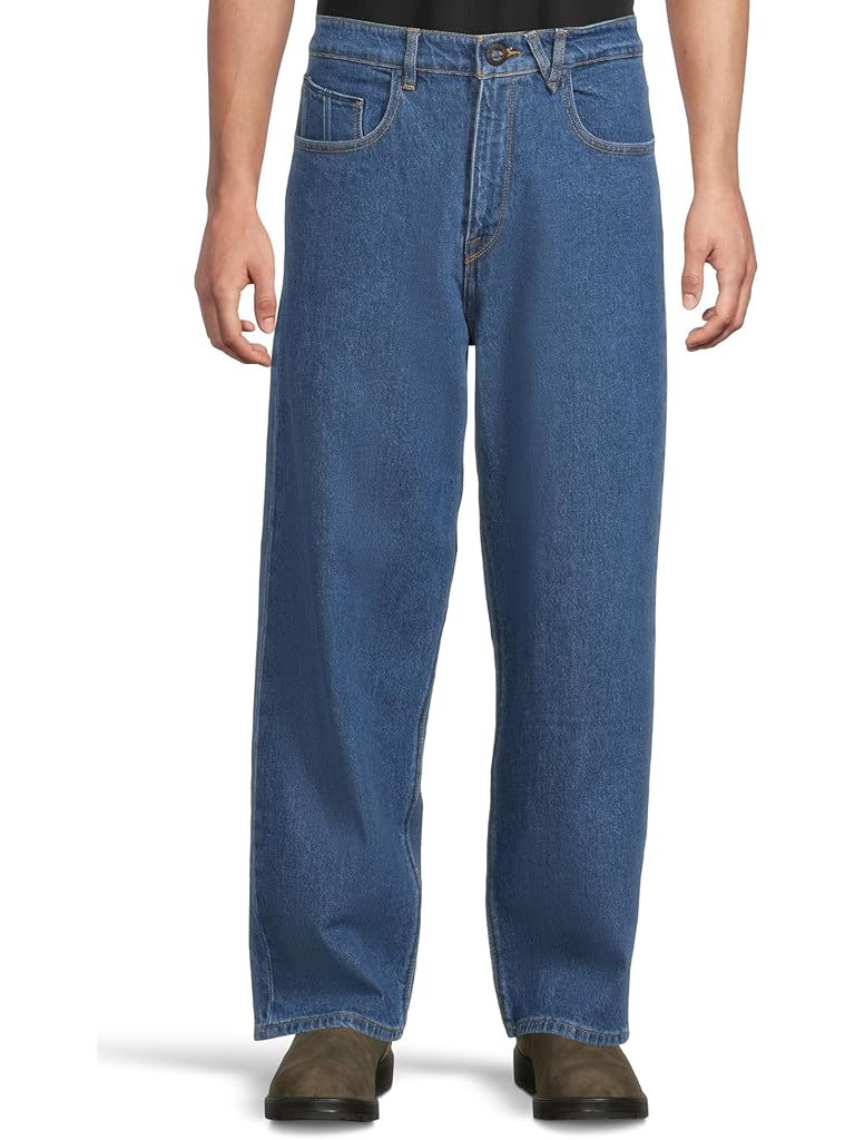 Blue Volcom Billow Denim