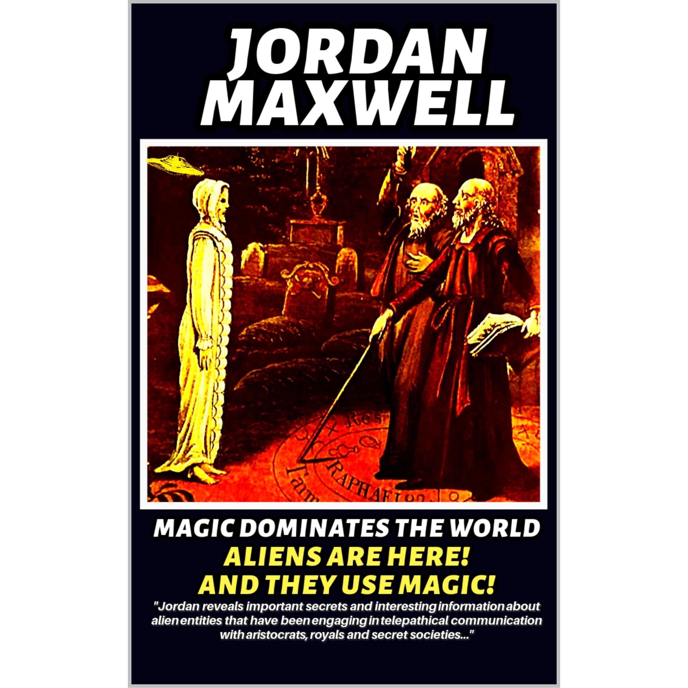 MAGIC DOMINATES THE WORLD