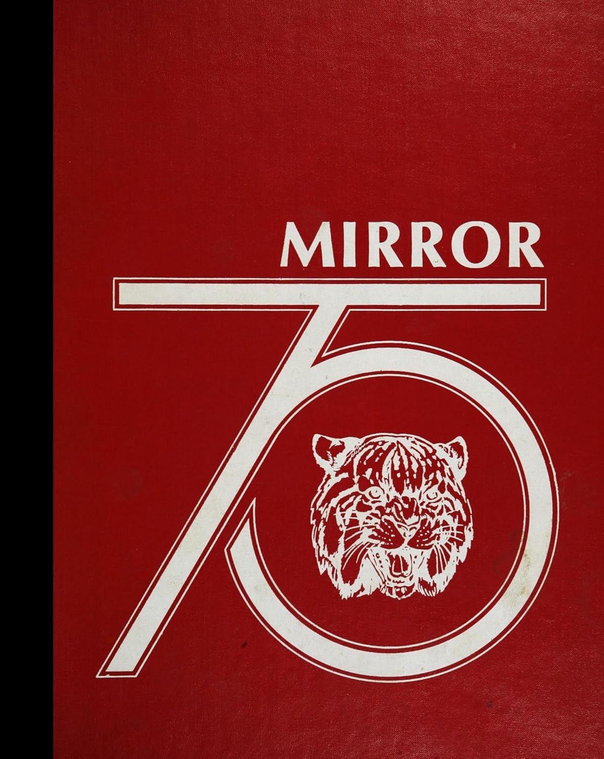 (Reprint) 1975 Yearbook: Norwich Free Academy, Norwich, Connecticut      Paperback – May 1, 1975
