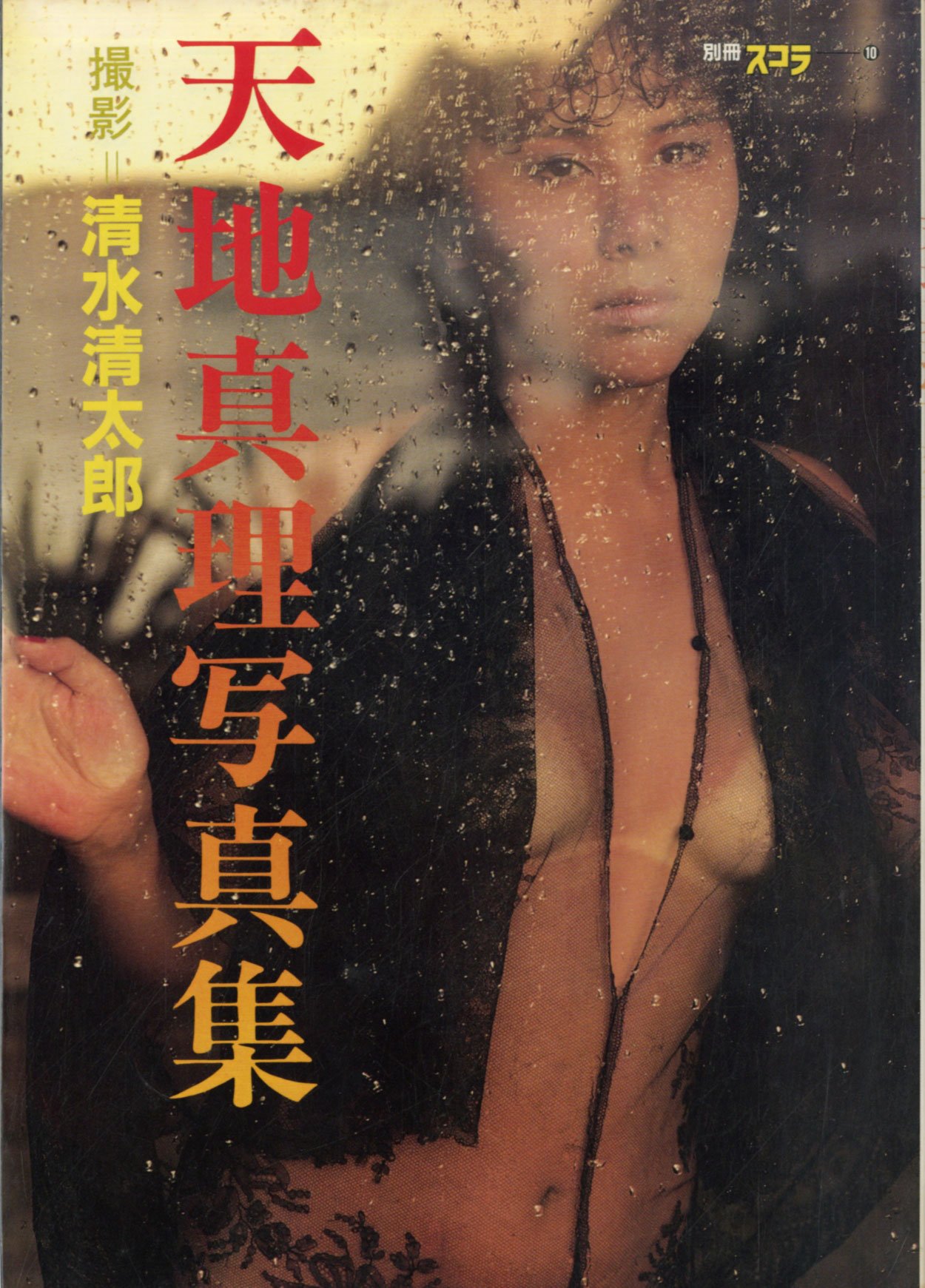 天地真理写真集 (別冊スコラ 10)