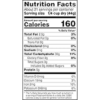 Vista 2 de Tru Roots 100% quinua de grano entero (bolsa de 2 libras)