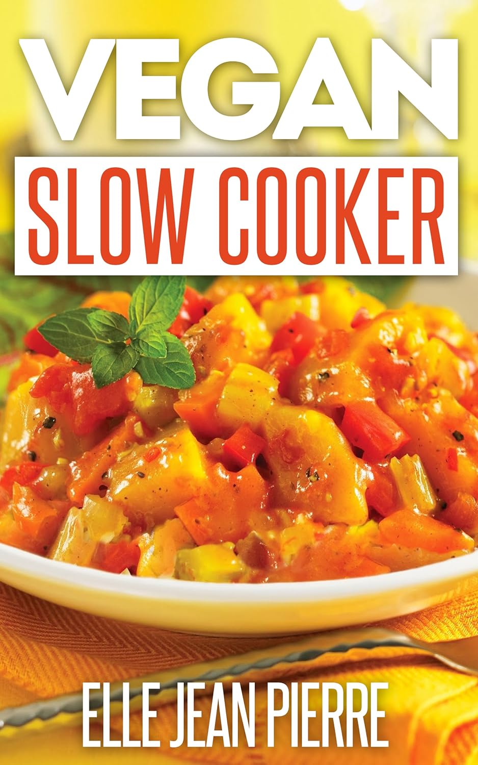 Vegan Slow Cooker Recipes Healthy, No Meat And No Dairy
