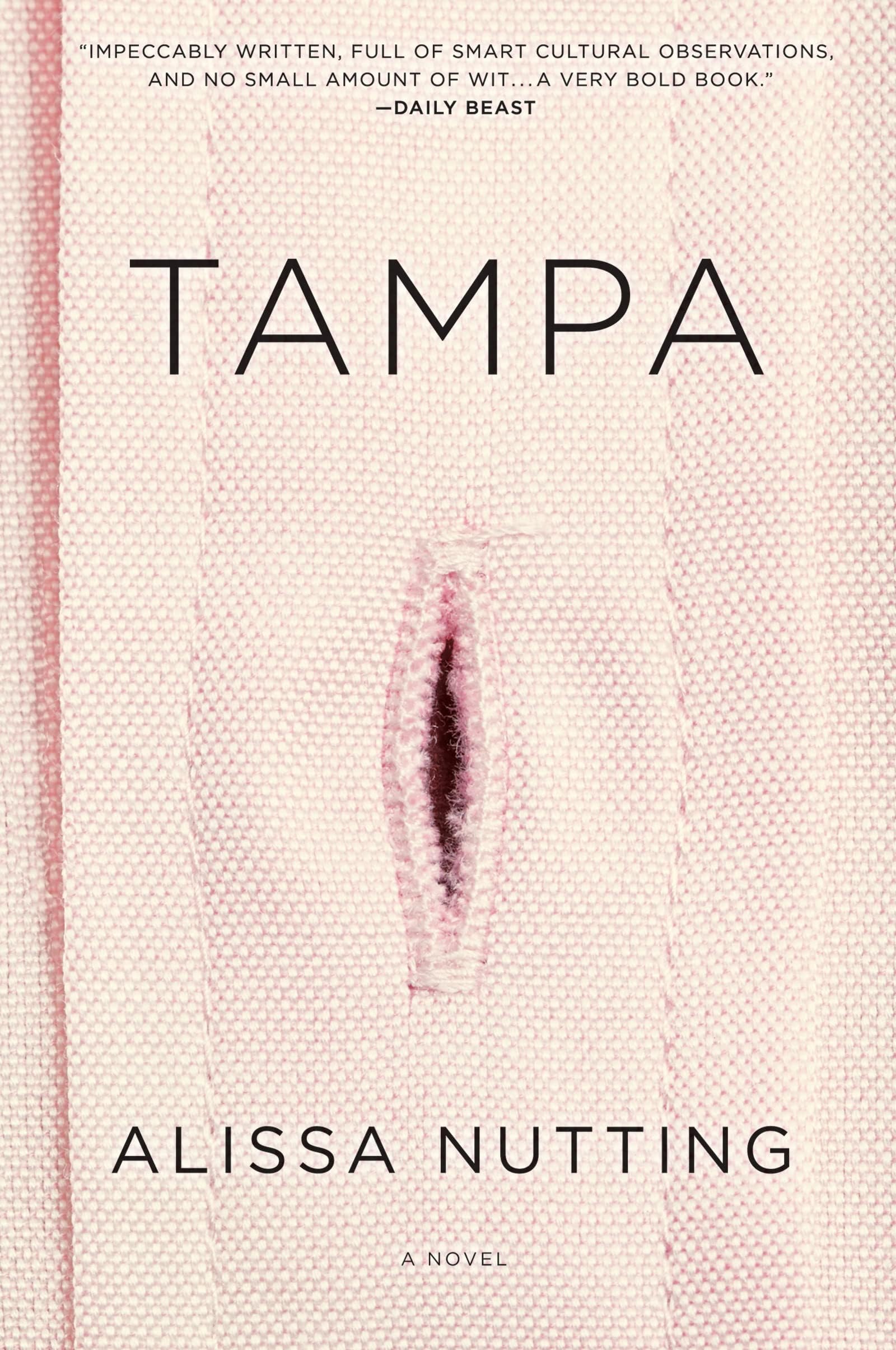 Tampa Paperback – 4 Mar. 2014