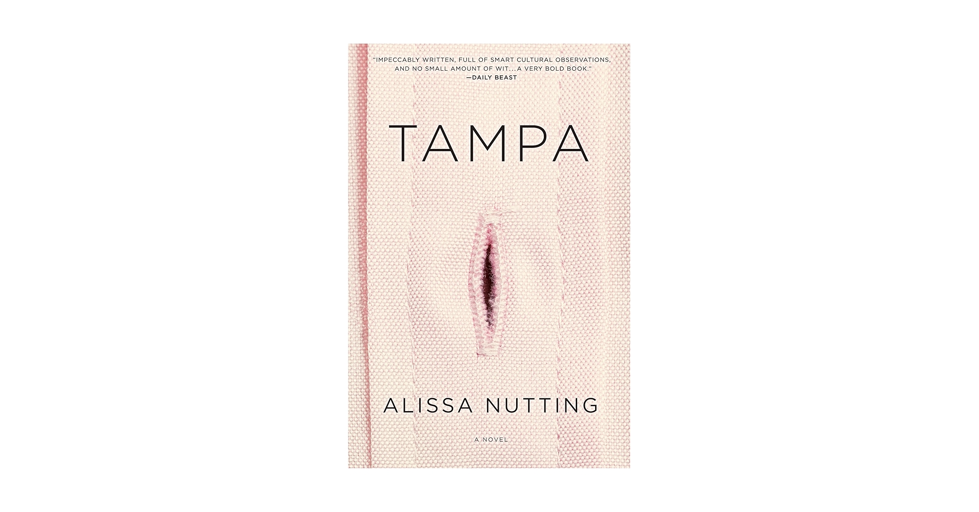 Tampa: A Taboo, Sexy Thriller: Nutting, Alissa