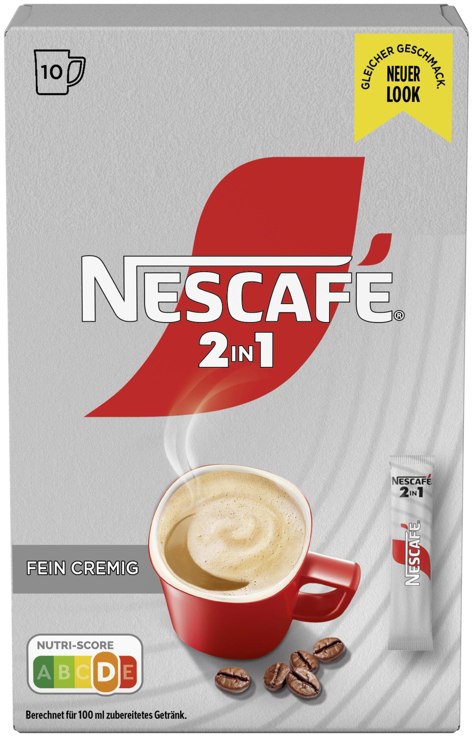 NESCAFÉ 2-in-1 Sticks