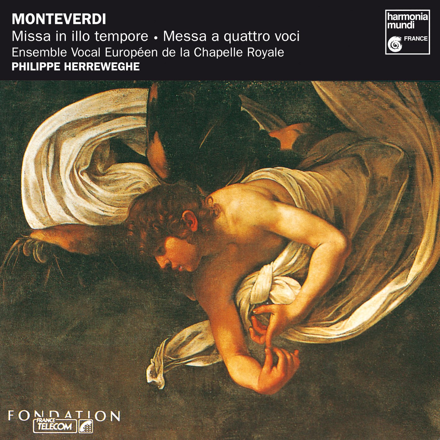 Messa a quattro voci da capella - Adoramus a sei voci - Missa da capella a sei voci "In illo tempore" [Audio CD]